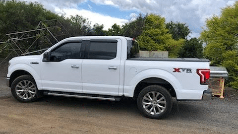 2017 Used Ford F-150 Ute