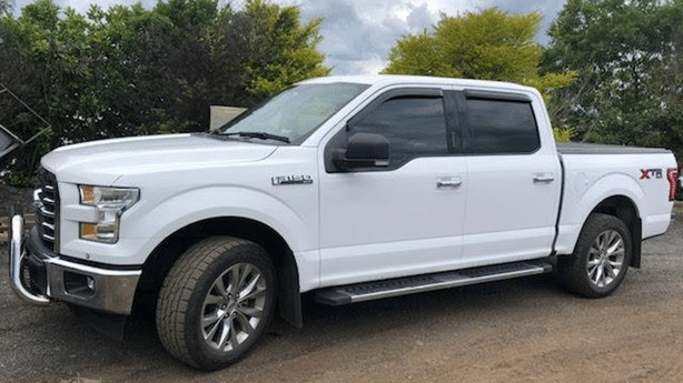 2017 Used Ford F-150 Ute