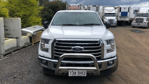 2017 Used Ford F-150 Ute