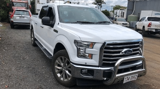 2017 Used Ford F-150 Ute