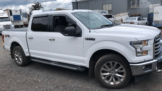 2017 Used Ford F-150 Ute