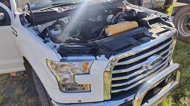 2017 Used Ford F-150 Ute