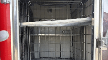 2008 Used Isuzu NQR Refrigerated Truck