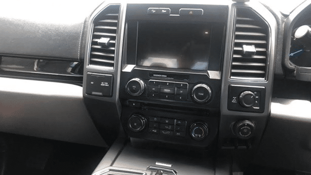2017 Used Ford F-150 Ute