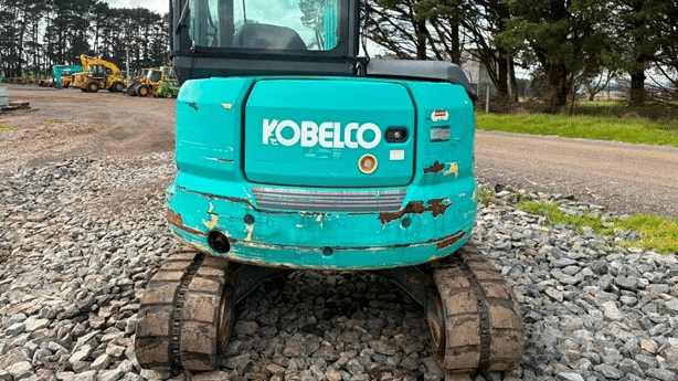 Used Kobelco SK55SRX-6 Excavators