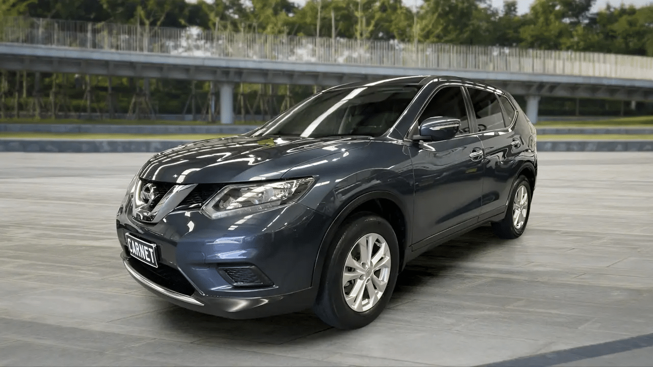 2016 Used Nissan S Wagon