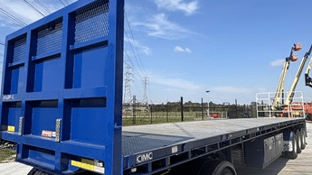 2022 Used Cimc Dog Trailer
