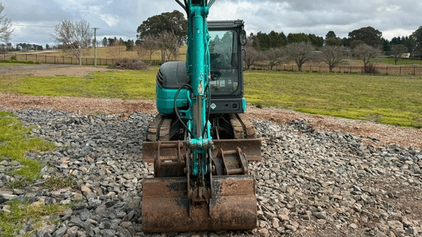 Used Kobelco SK55SRX-6 Excavators