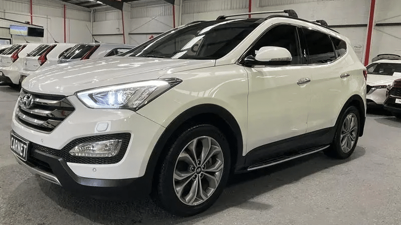 2015 Used Hyundai Santa Fe Wagon