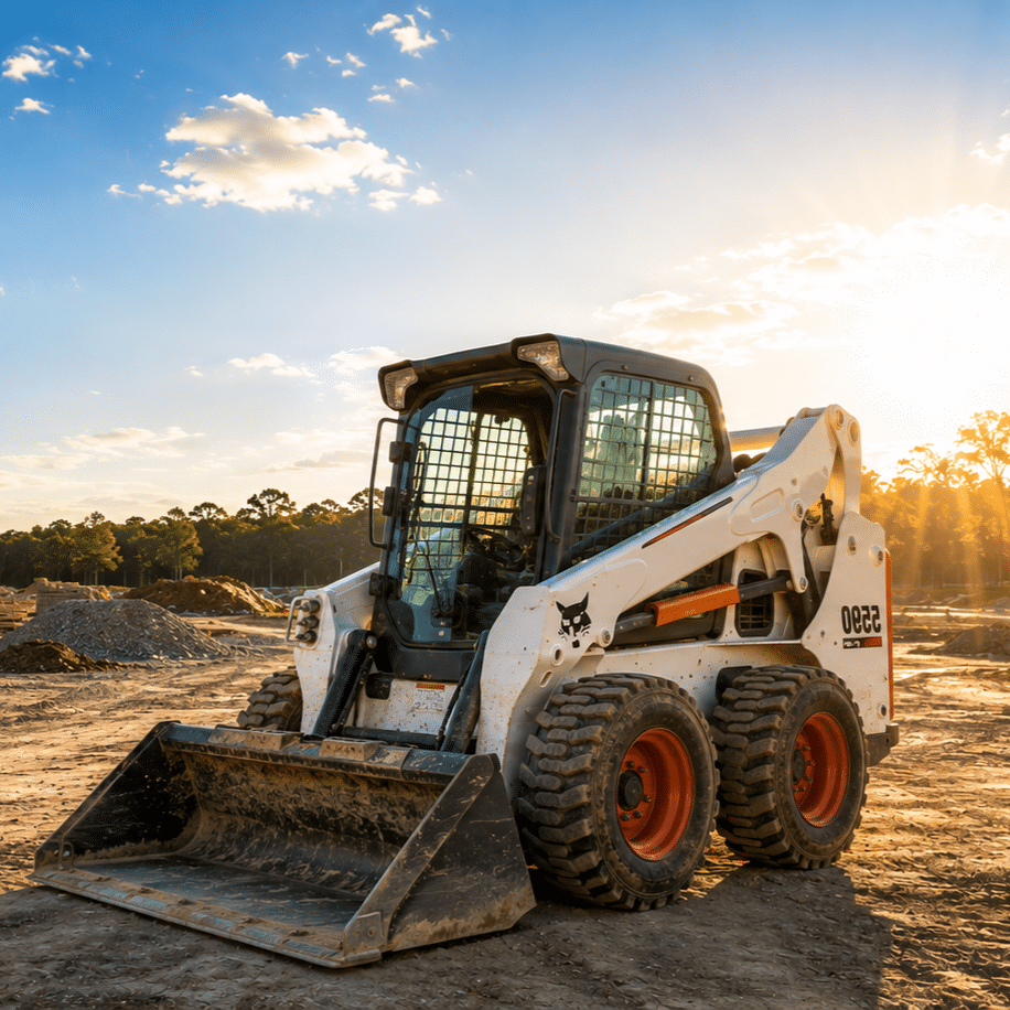 SKID STEERS