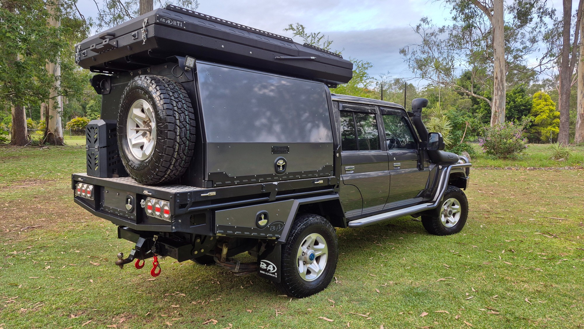 2021 Used Toyota Landcruiser Ute