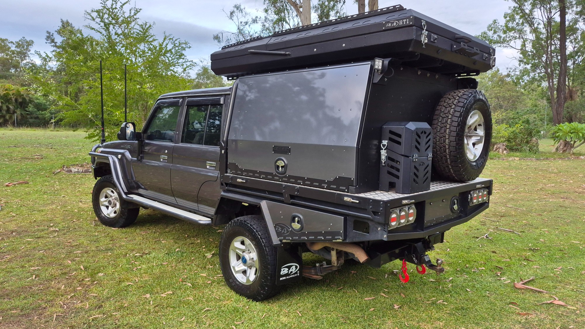 2021 Used Toyota Landcruiser Ute