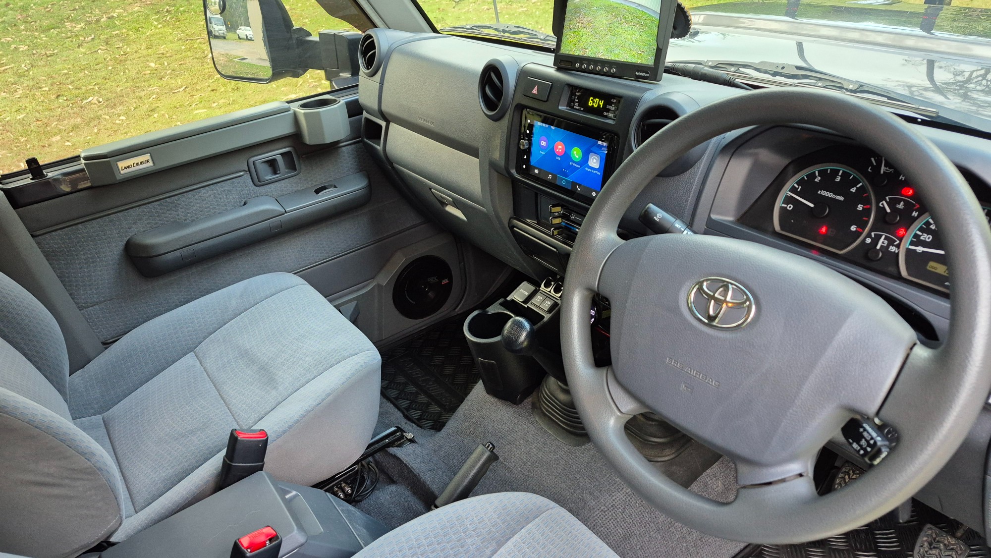 2021 Used Toyota Landcruiser Ute