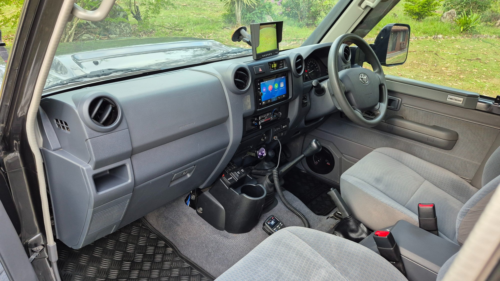 2021 Used Toyota Landcruiser Ute