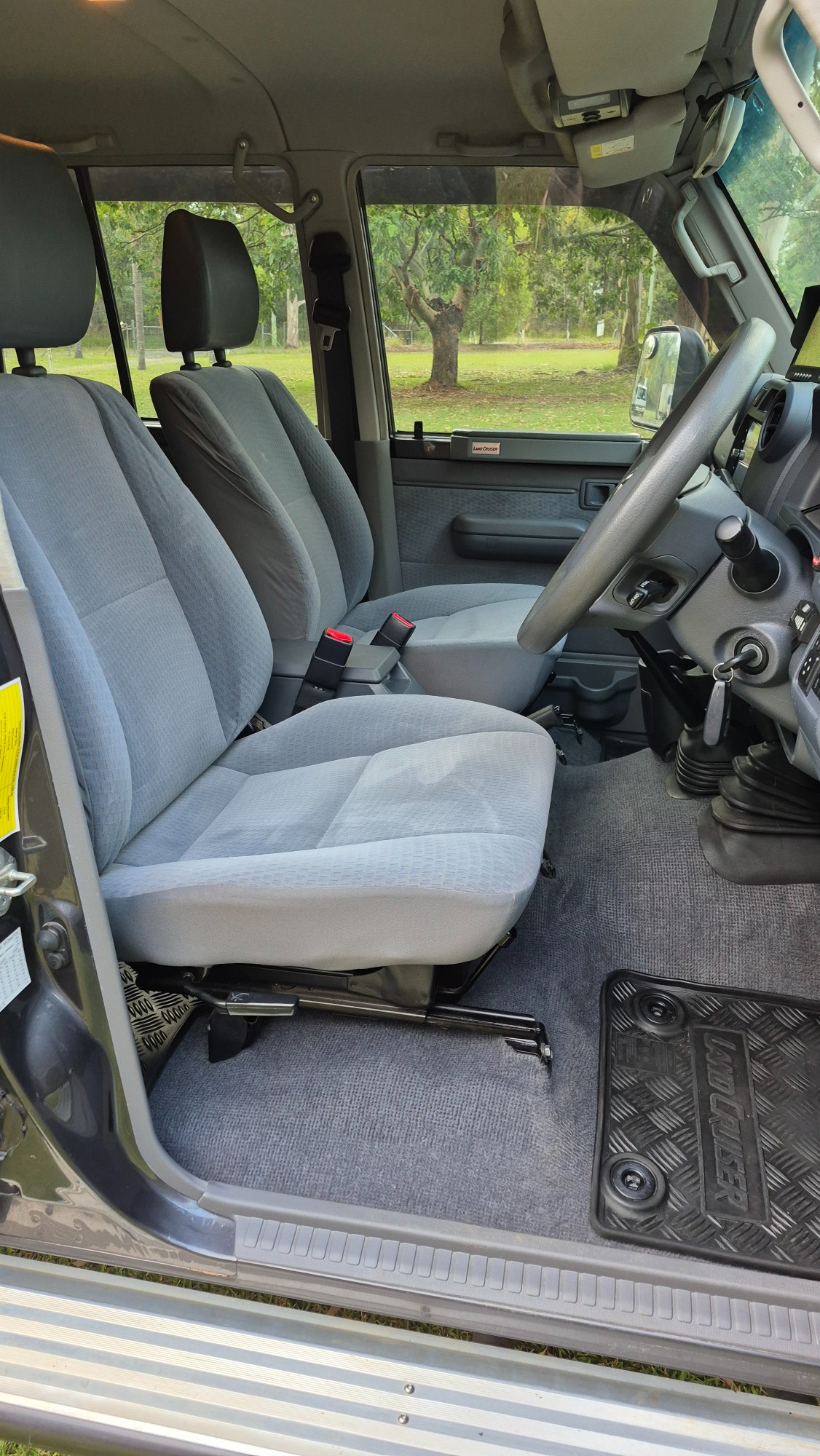 2021 Used Toyota Landcruiser Ute