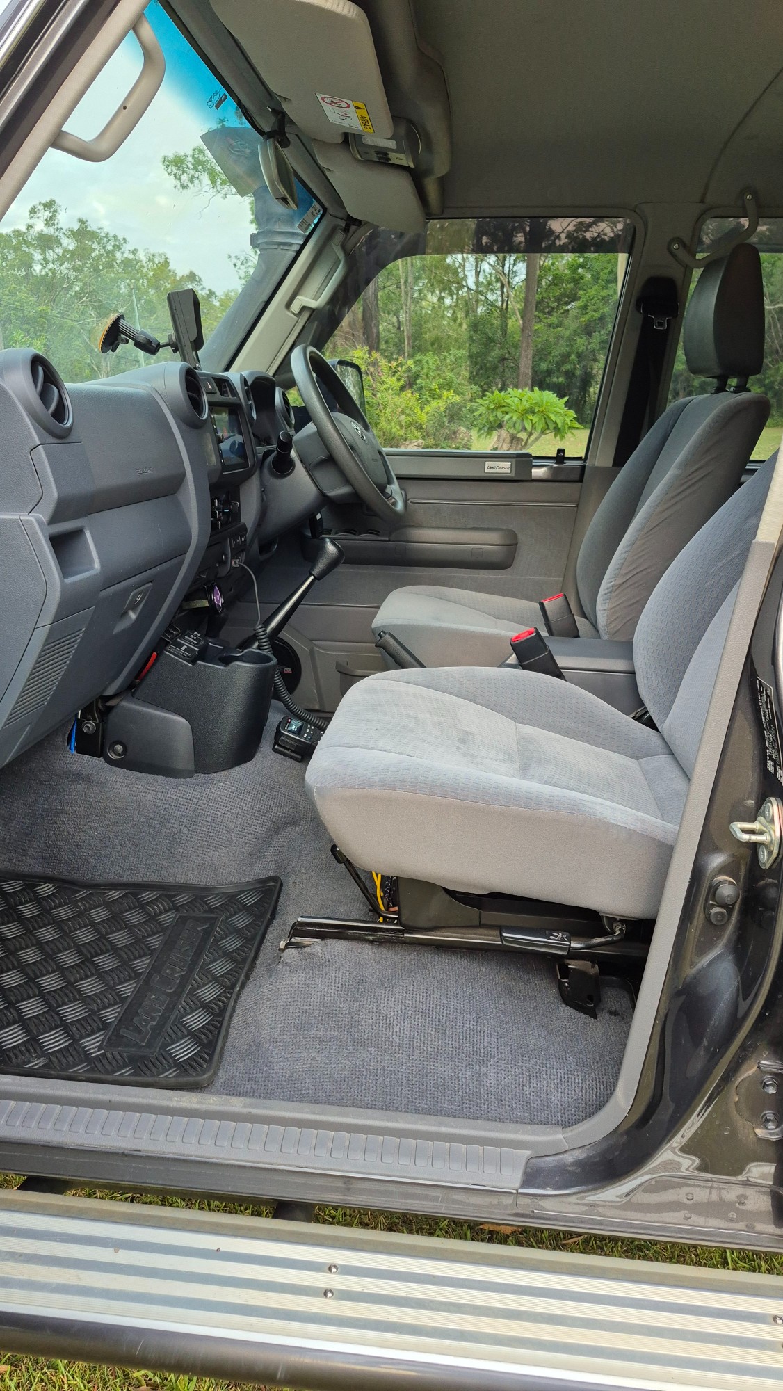 2021 Used Toyota Landcruiser Ute