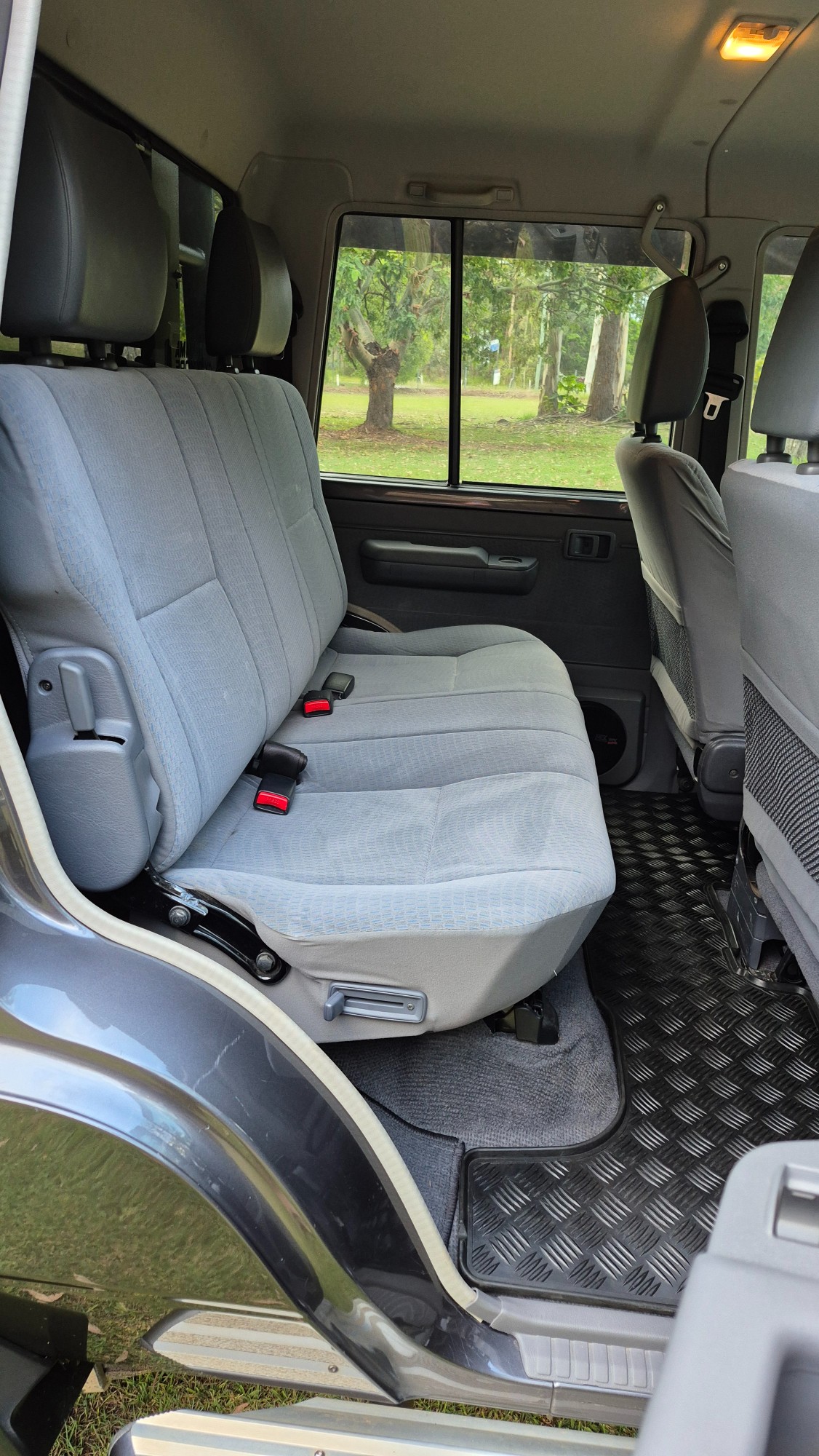 2021 Used Toyota Landcruiser Ute