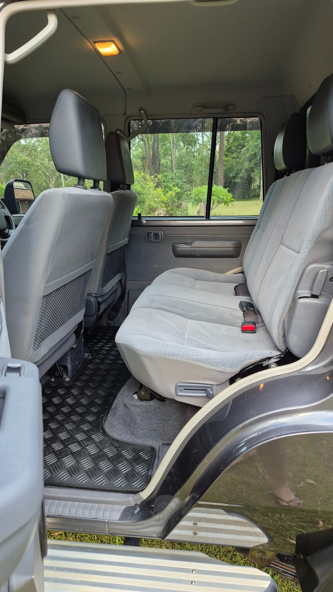 2021 Used Toyota Landcruiser Ute