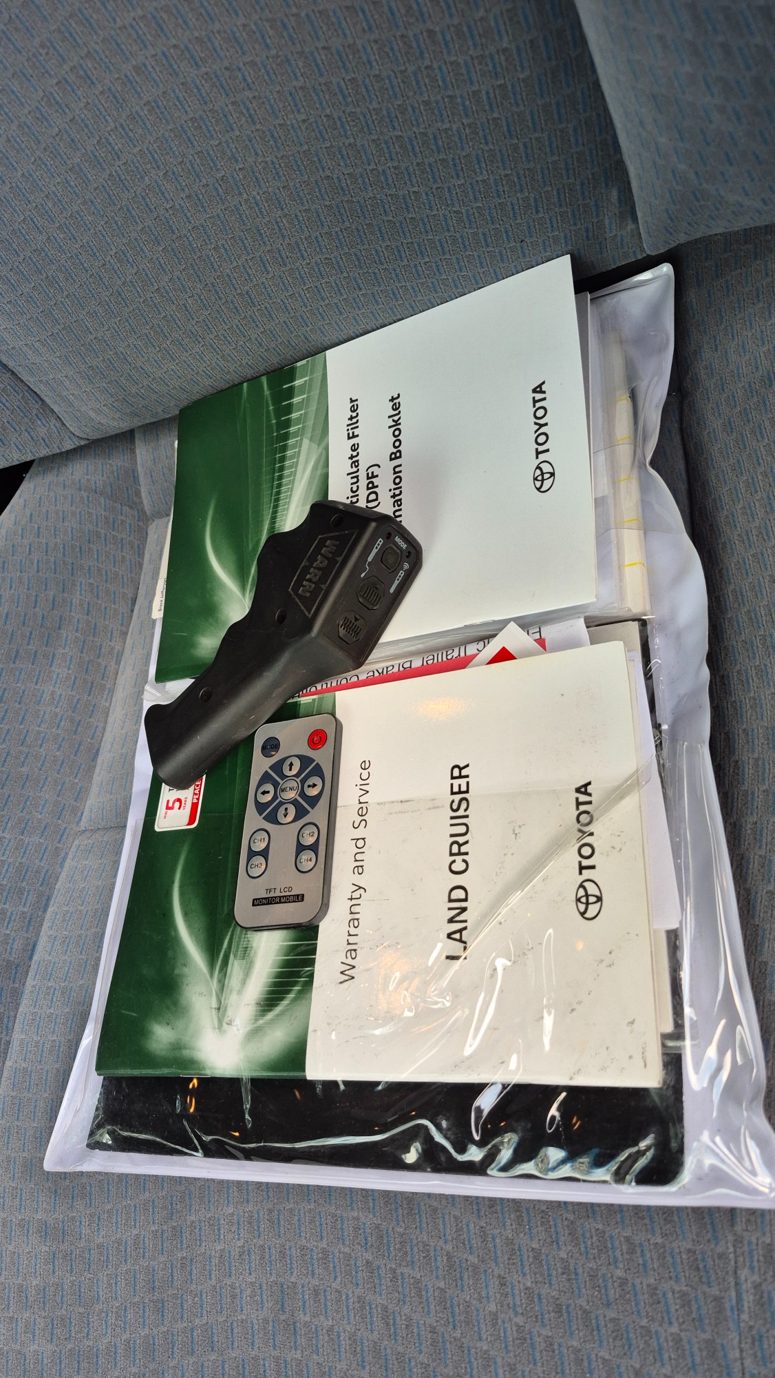 2021 Used Toyota Landcruiser Ute