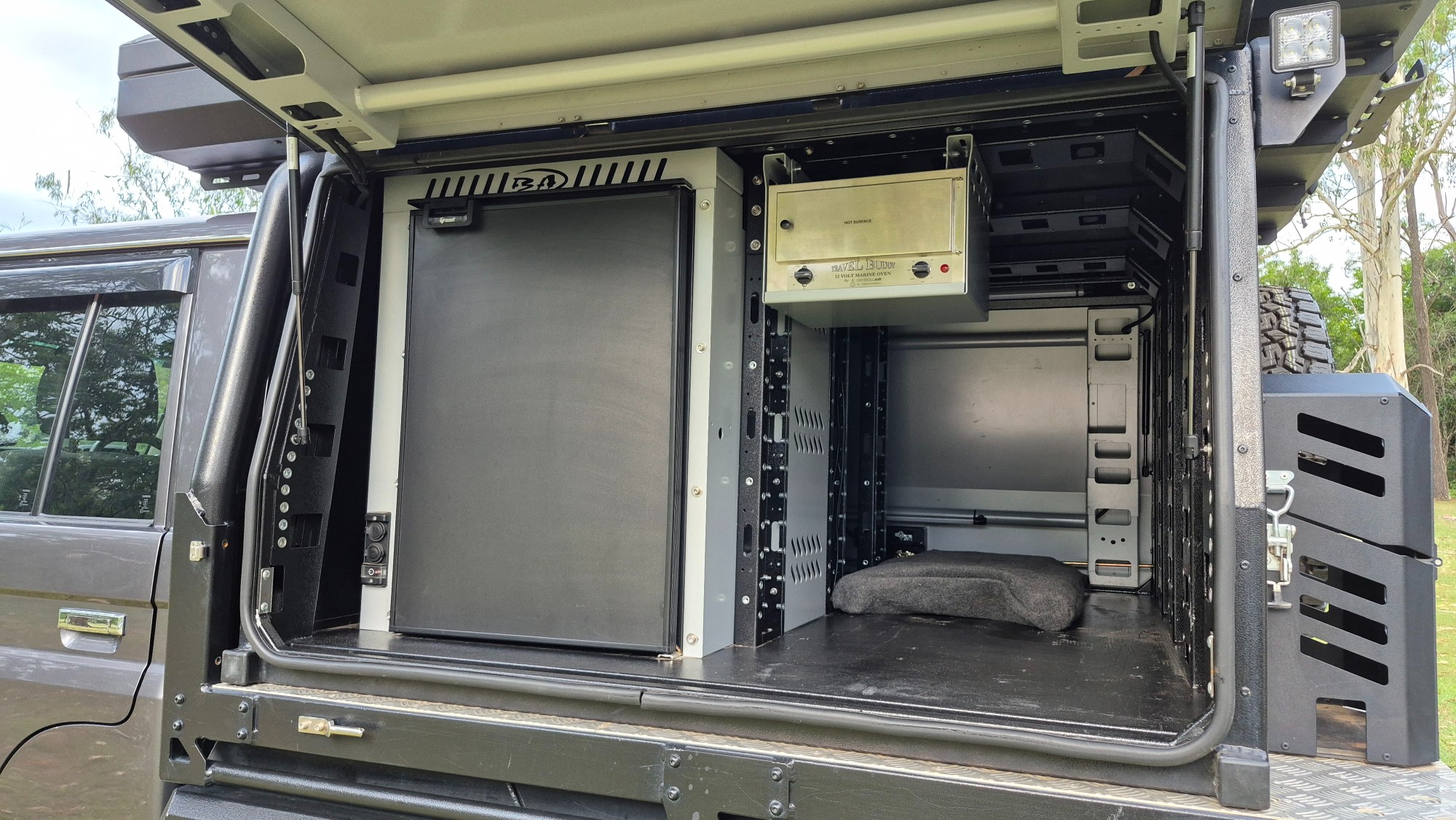 2021 Used Toyota Landcruiser Ute