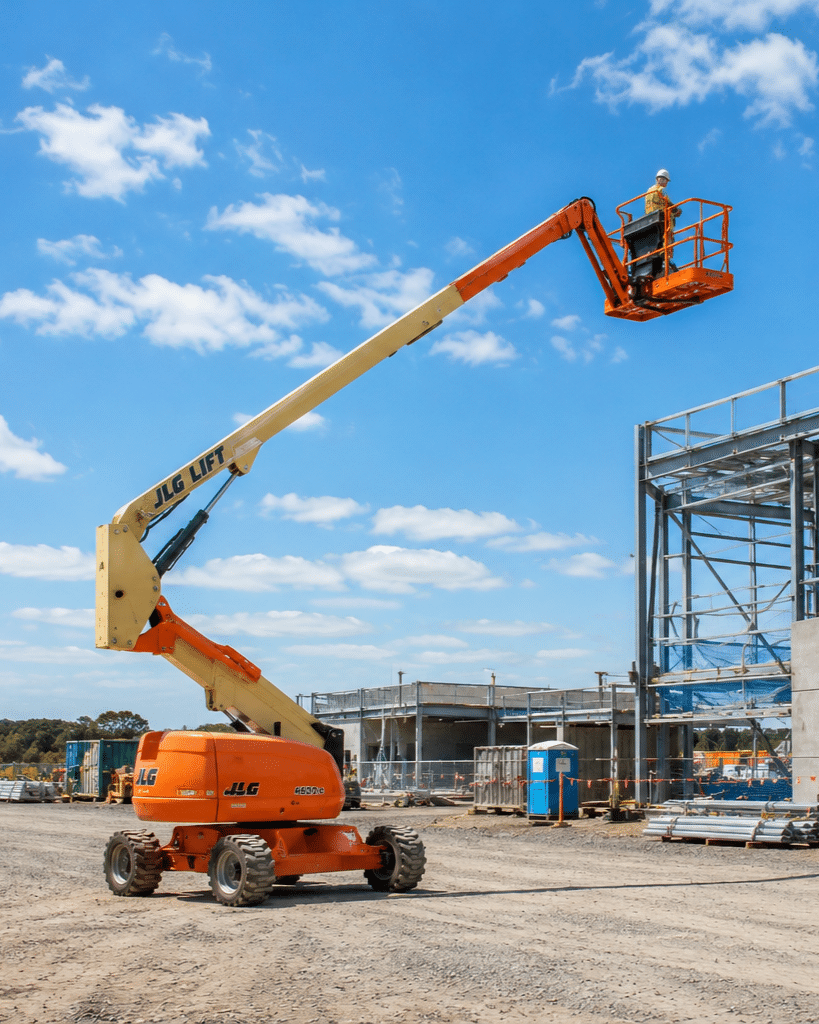 Boom Lifts