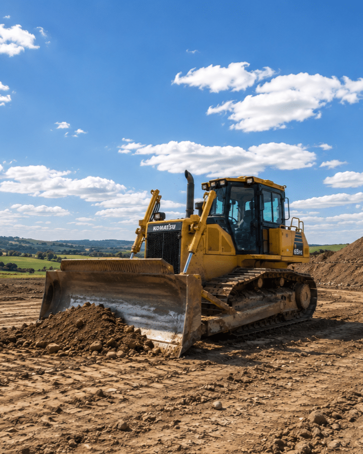 Bulldozers