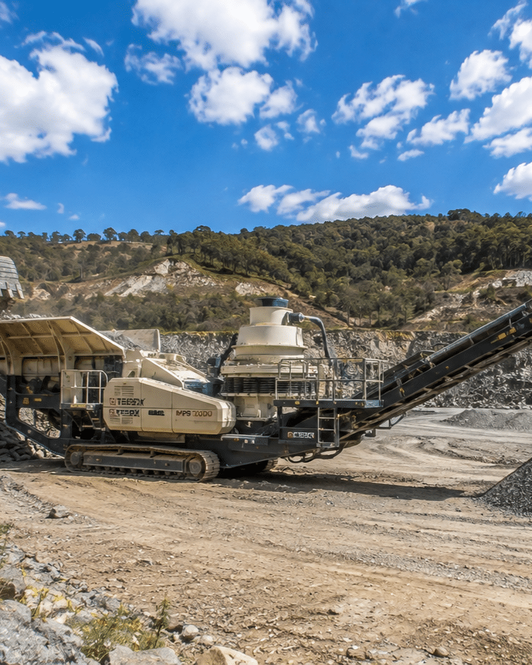 Cone Crushers
