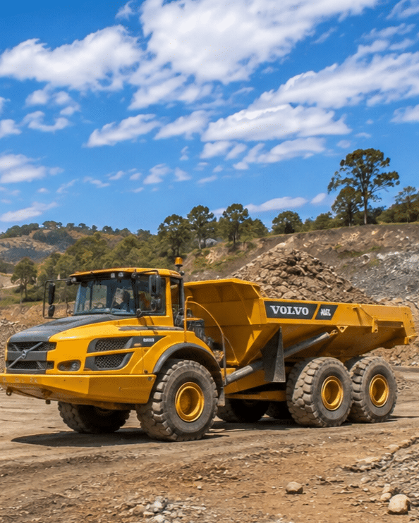 Dump Trucks
