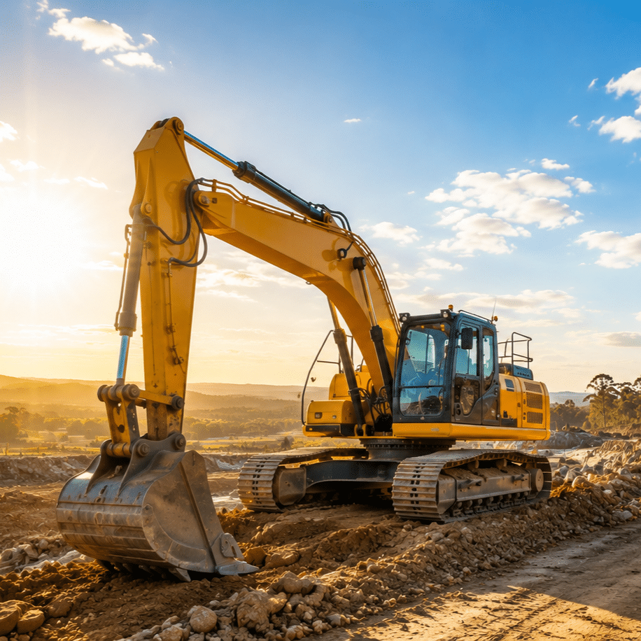 EXCAVATORS