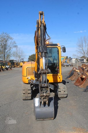 2013 Used Volvo ECR58D Excavators