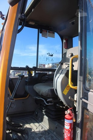 2013 Used Volvo ECR58D Excavators