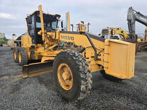 2013 Used Volvo G930 Graders