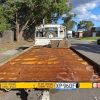 2000 Used Isuzu F-Series Tow Truck