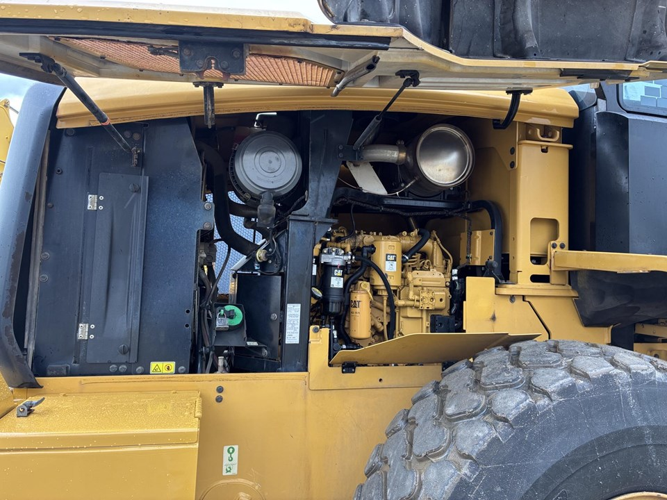 2014 Used Caterpillar 924K Loaders