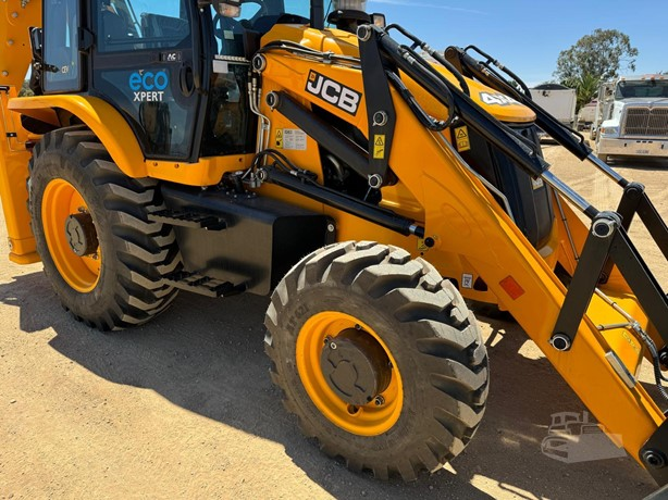 2025 Used Jcb 3DX Backhoes