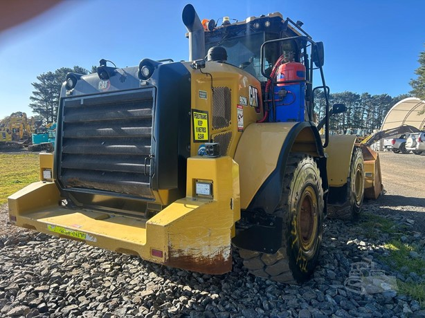 2022 Used Caterpillar 962 Loaders