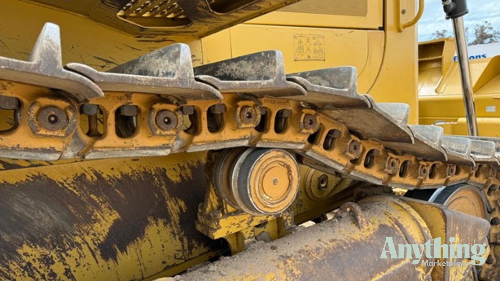 2017 Used Caterpillar D6T XL Bulldozers