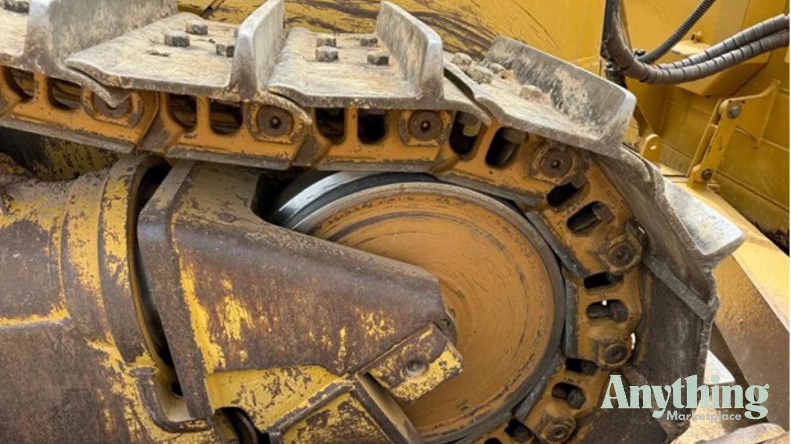 2017 Used Caterpillar D6T XL Bulldozers