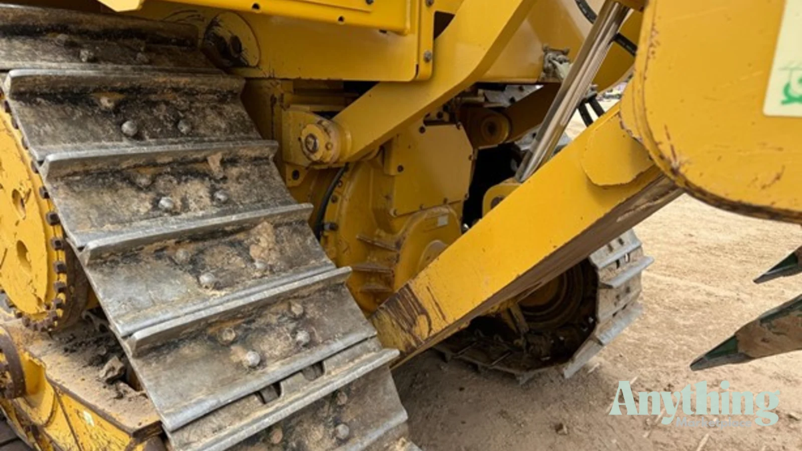 2017 Used Caterpillar D6T XL Bulldozers