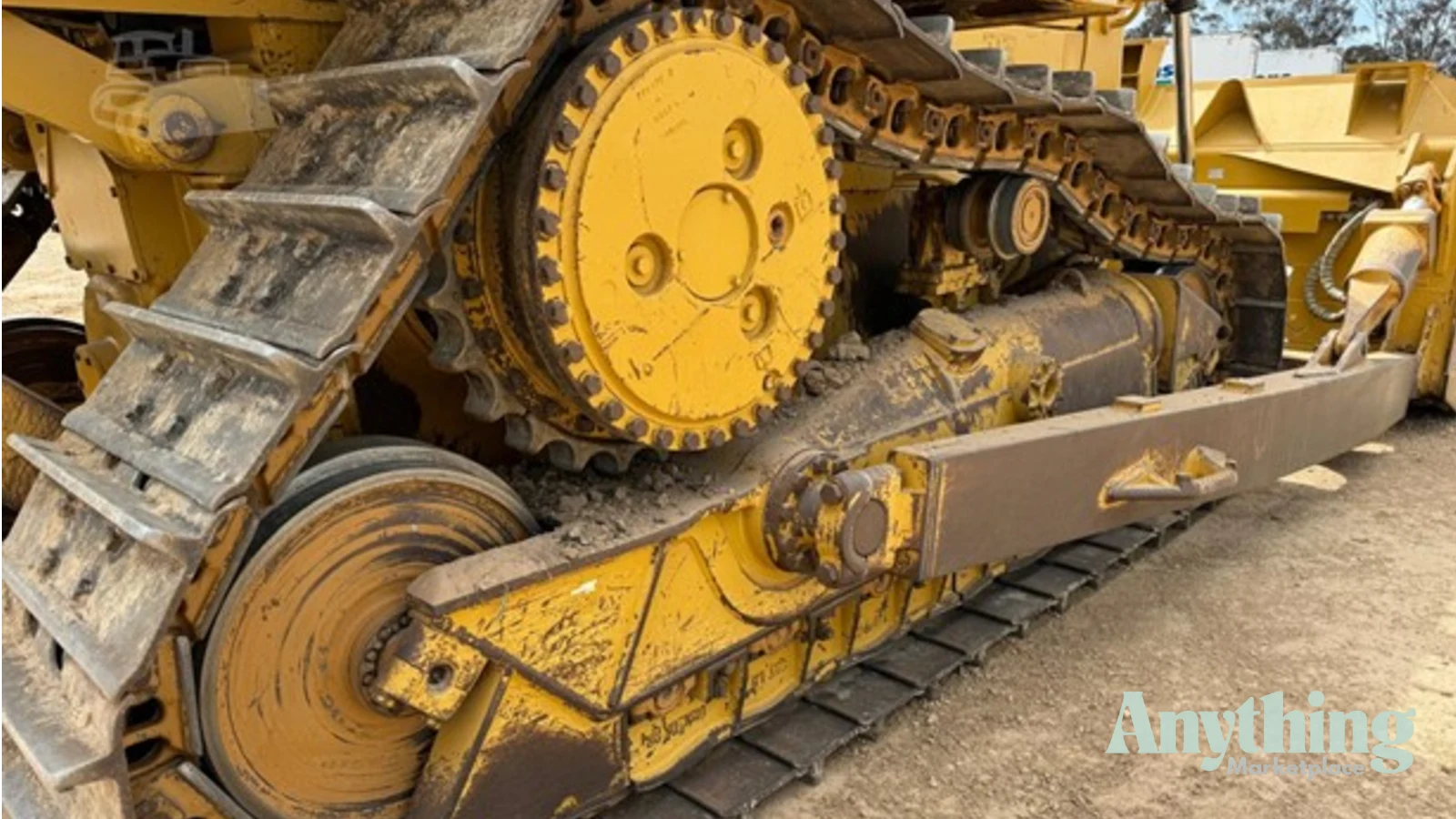 2017 Used Caterpillar D6T XL Bulldozers