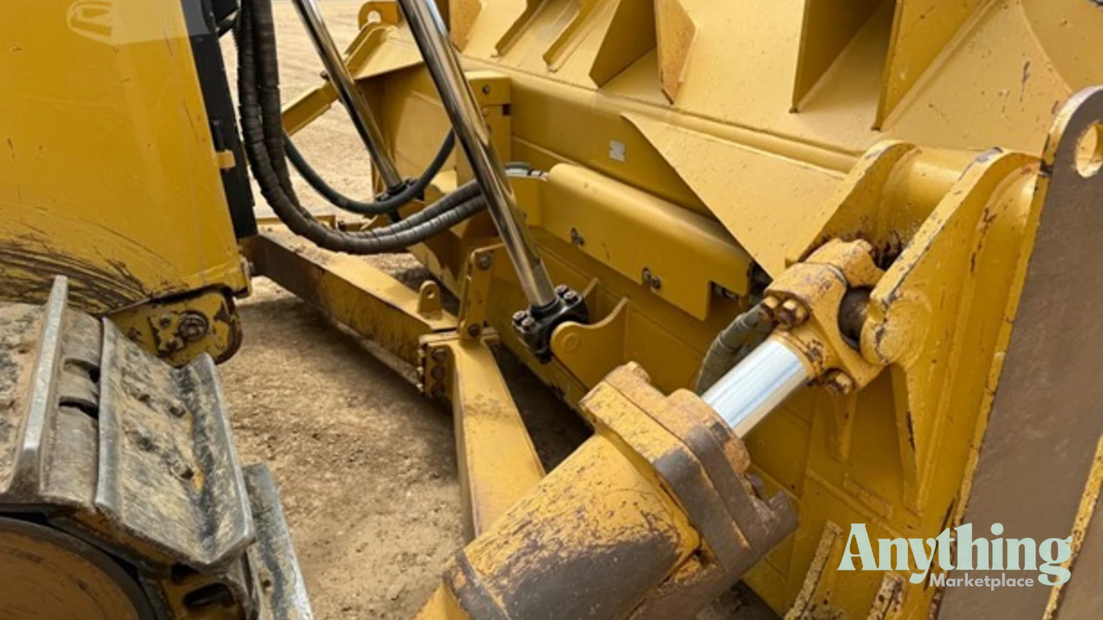 2017 Used Caterpillar D6T XL Bulldozers
