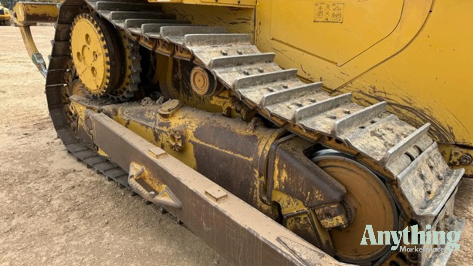 2017 Used Caterpillar D6T XL Bulldozers