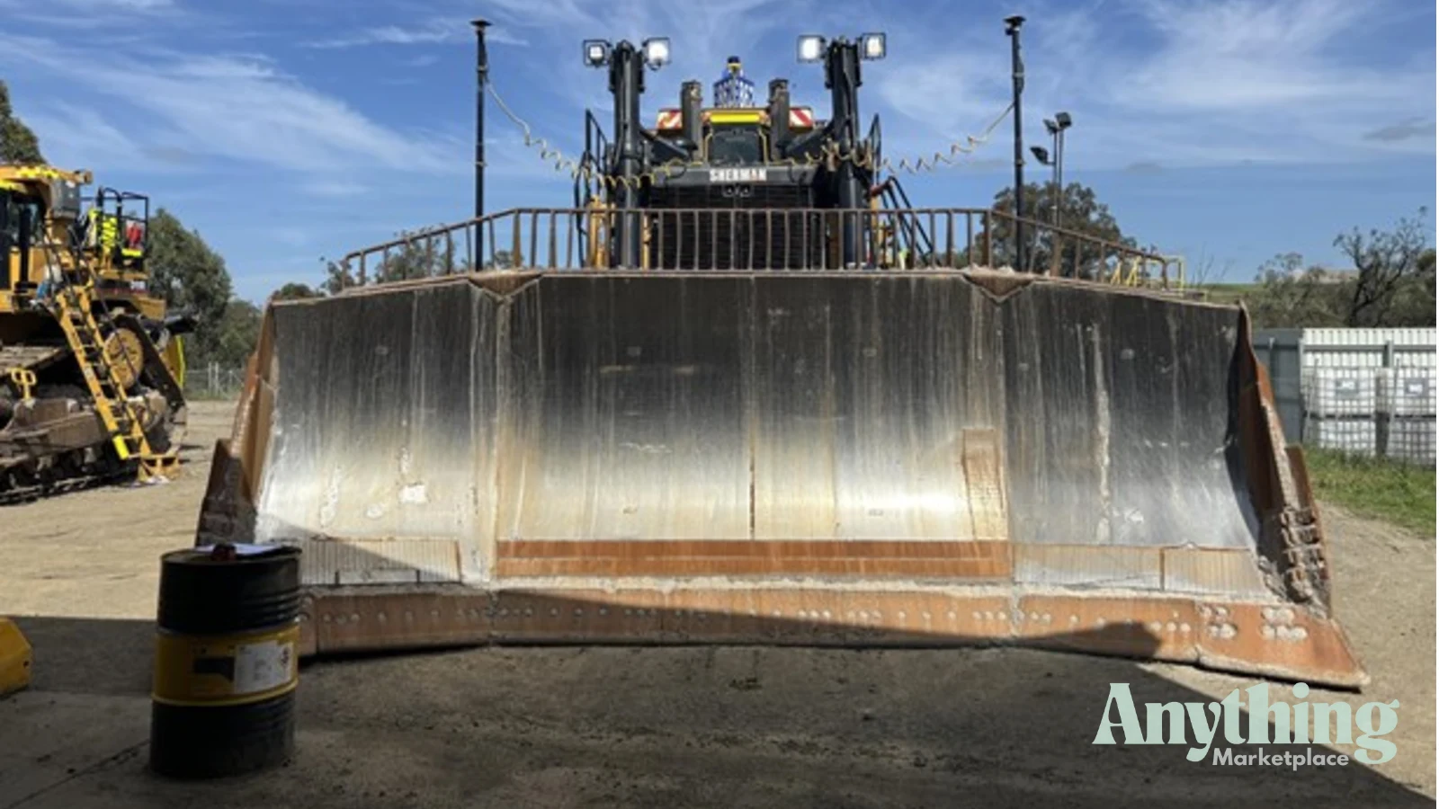 1998 Used Caterpillar D11R Bulldozers