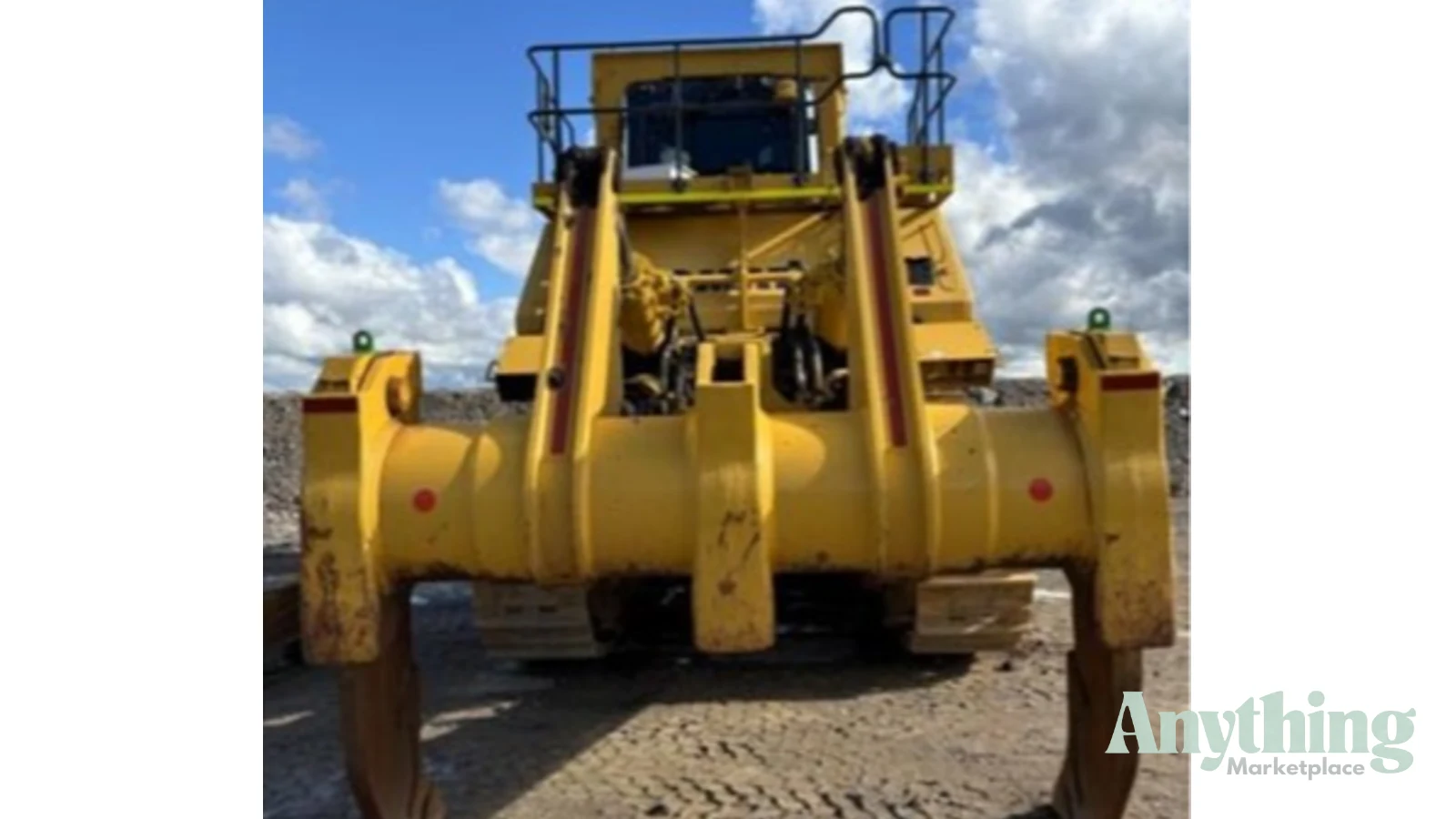 2021 Used Komatsu D475A-5EO Bulldozers