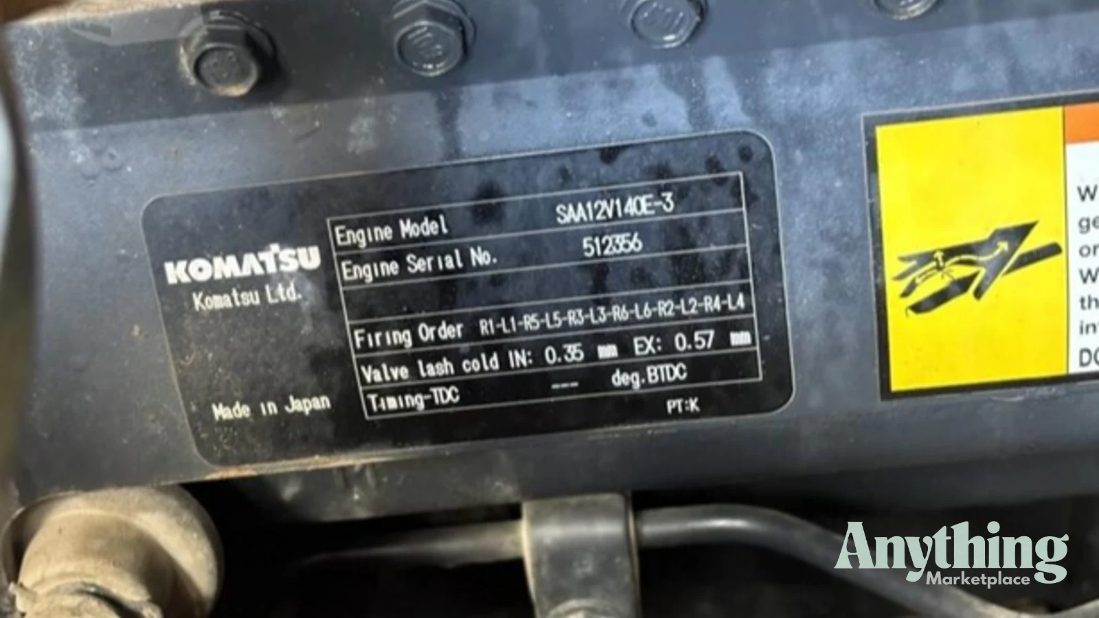 2021 Used Komatsu D475A-5EO Bulldozers