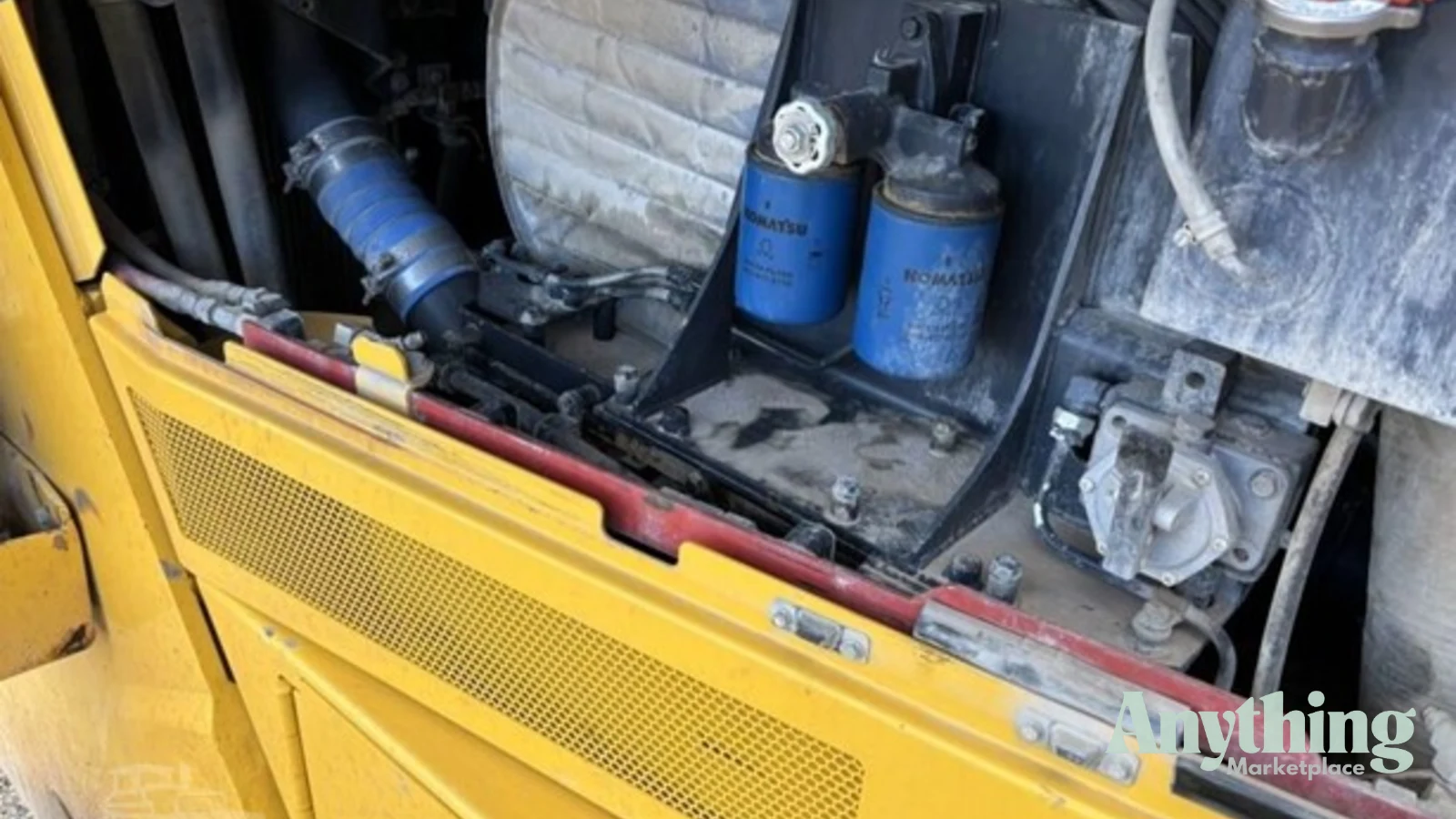 2021 Used Komatsu D475A-5EO Bulldozers