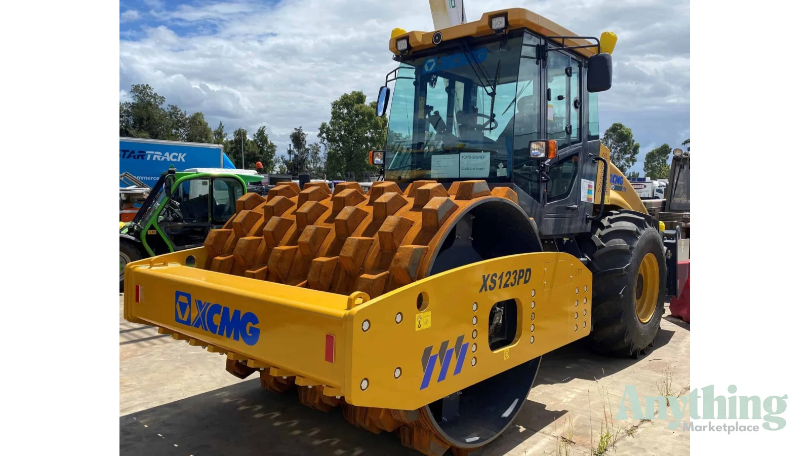 2022 New Xcmg XS123PD Road Rollers