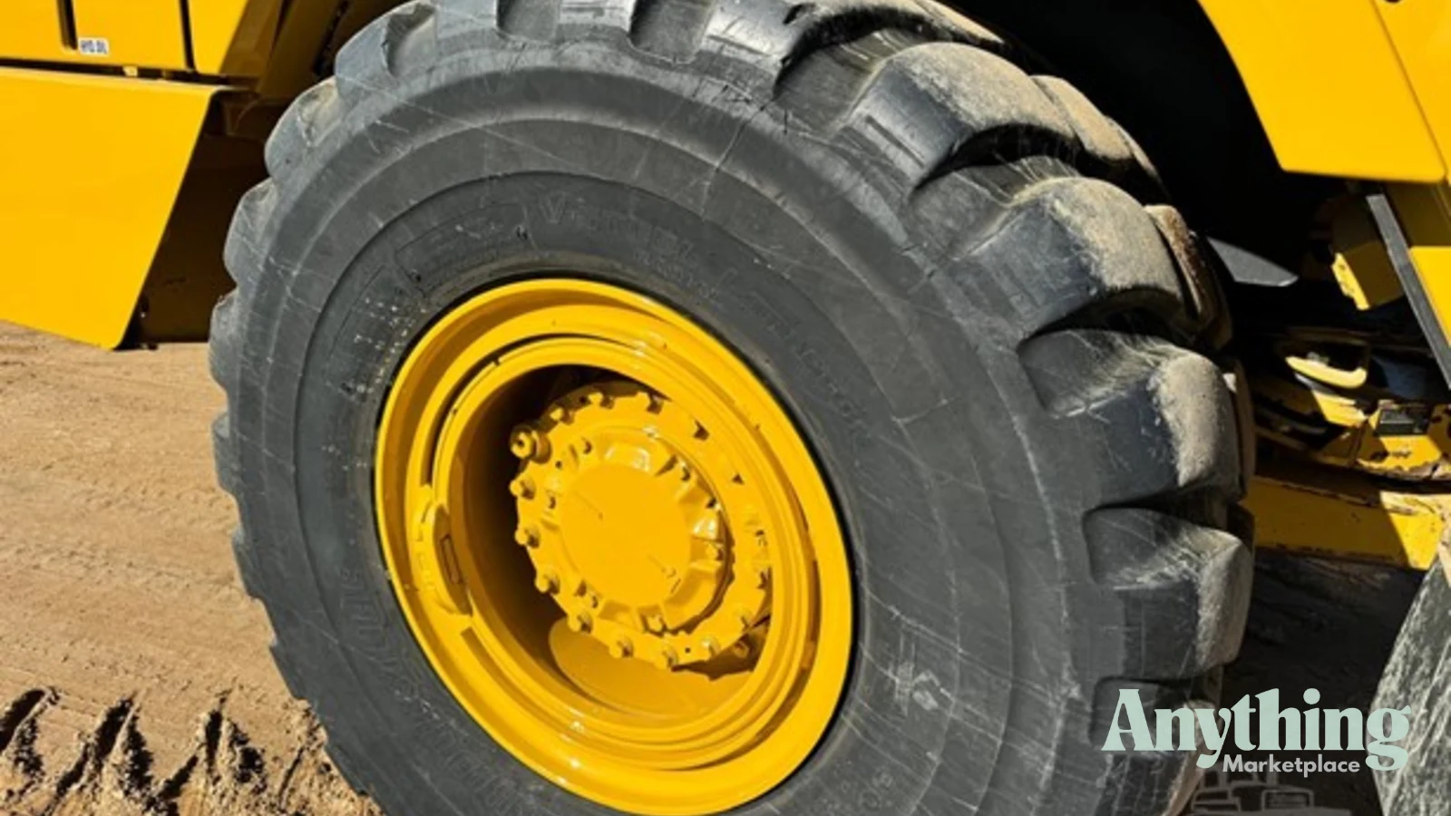 2021 New Caterpillar 730 Dump Truck