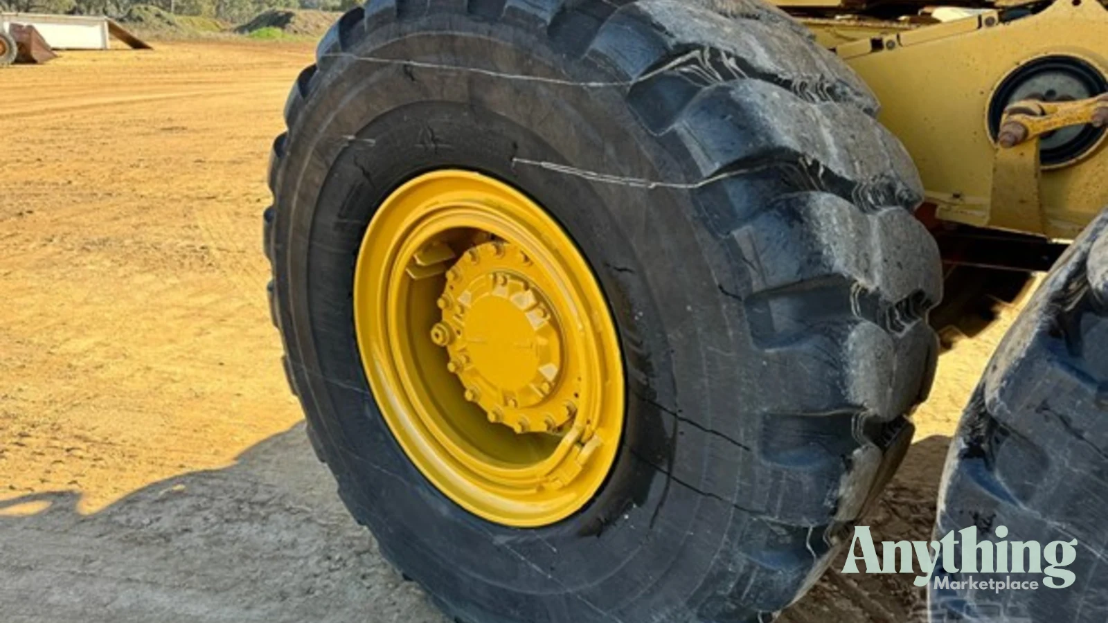 2021 New Caterpillar 730 Dump Truck