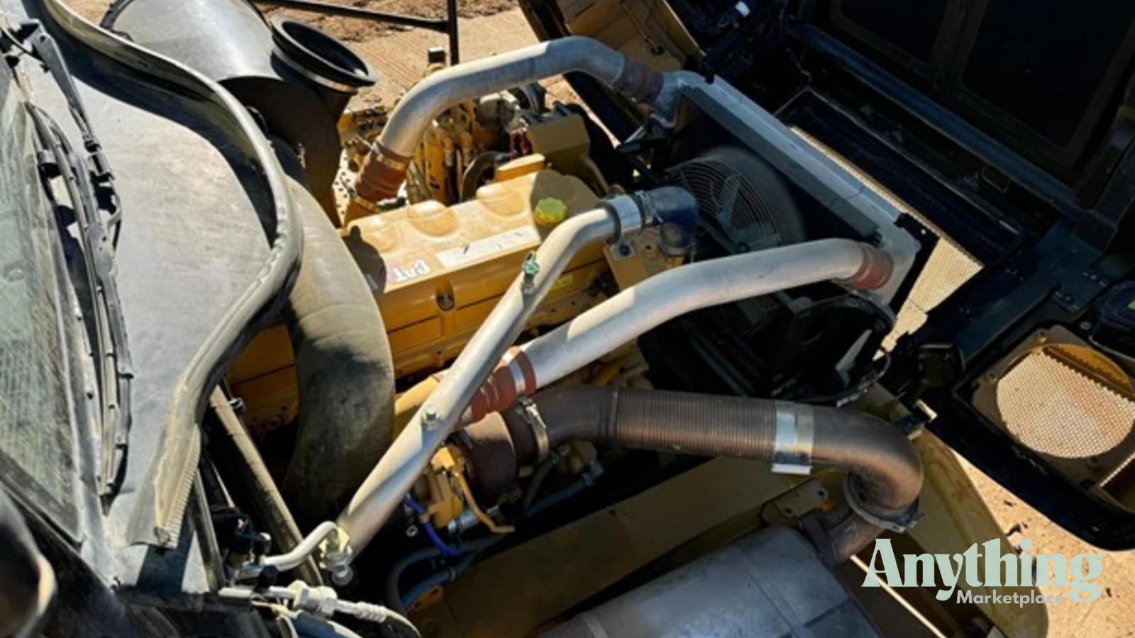 2021 New Caterpillar 730 Dump Truck